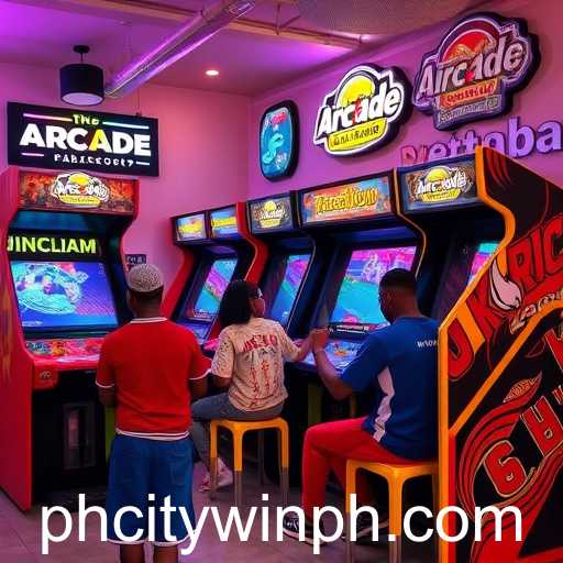Exploring the Nostalgic World of 'Arcade Classics' in the Vibrant City of PH City