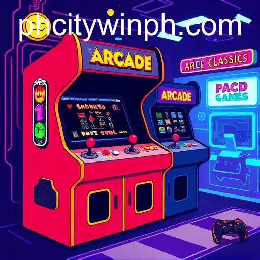 Exploring the Nostalgic World of 'Arcade Classics' in the Vibrant City of PH City