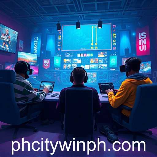 Gaming Dynamics in 2025: PHCity Evolves