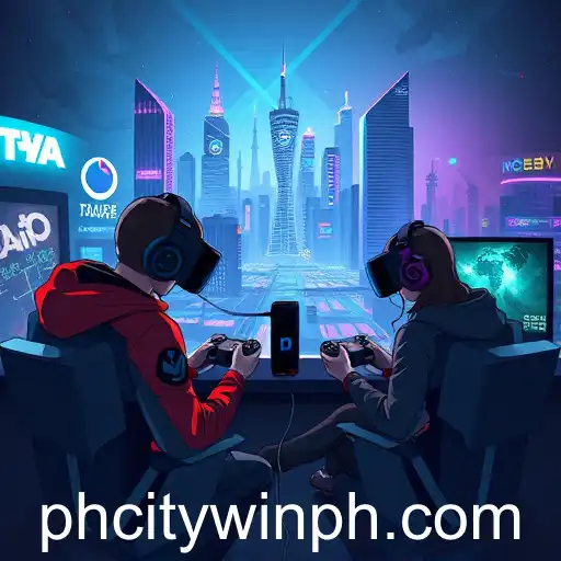 Gaming Revolution in PHCity