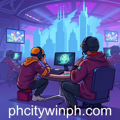 Phcity's Influence on Gaming Trends