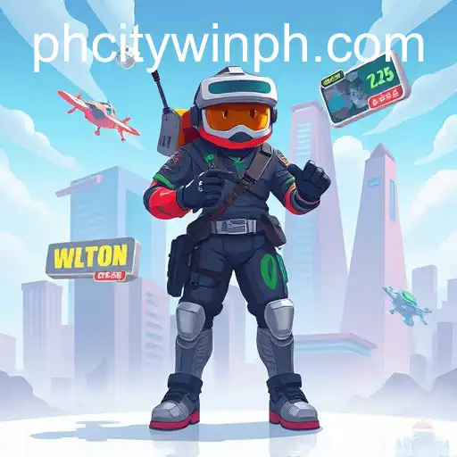 PHCity: A Virtual Haven for Gamers