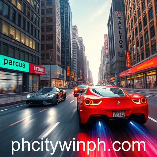 The Thrilling World of Racing Games in Phcity