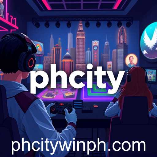 The Rise of PHCity in the Online Gaming World