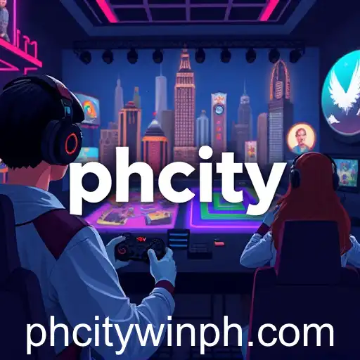 The Rise of PHCity in the Online Gaming World