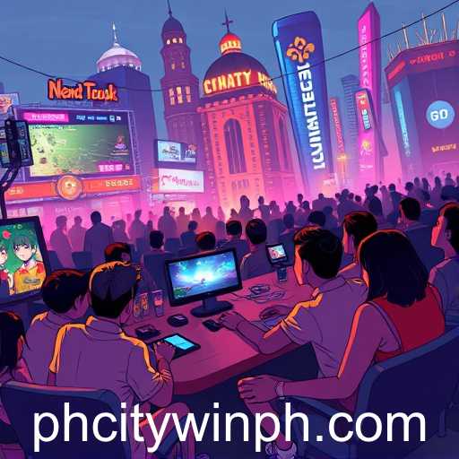 Gaming Evolution: The Rise of PHCity