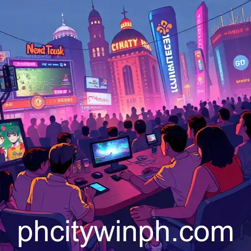 Gaming Evolution: The Rise of PHCity