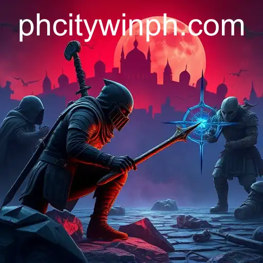 Exploring Role-Playing Games in the Online World of Phcity