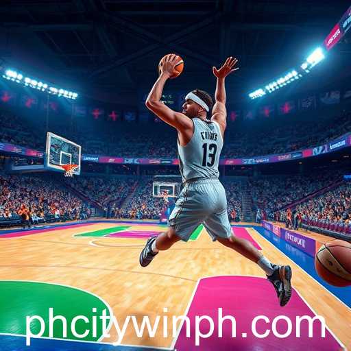 Exploring the Thriving World of Sports Games in 'Phcity'