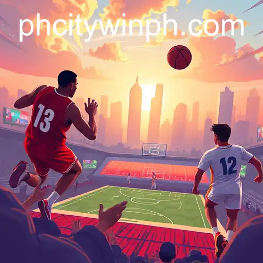 Exploring the Thriving World of Sports Games in 'Phcity'