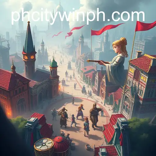 Unleashing Your Inner Strategist: Exploring the Strategy Games on Phcity