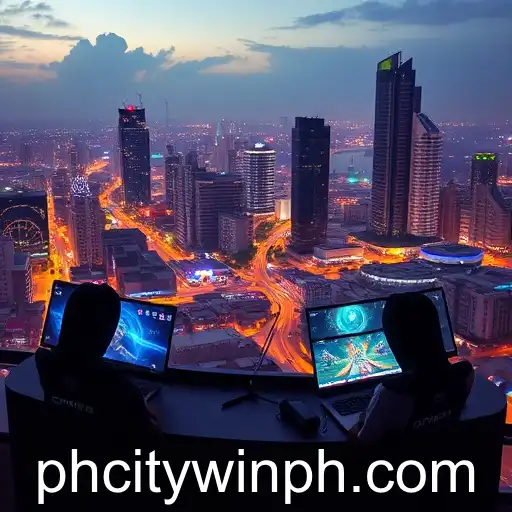 Virtual Playground Revolution